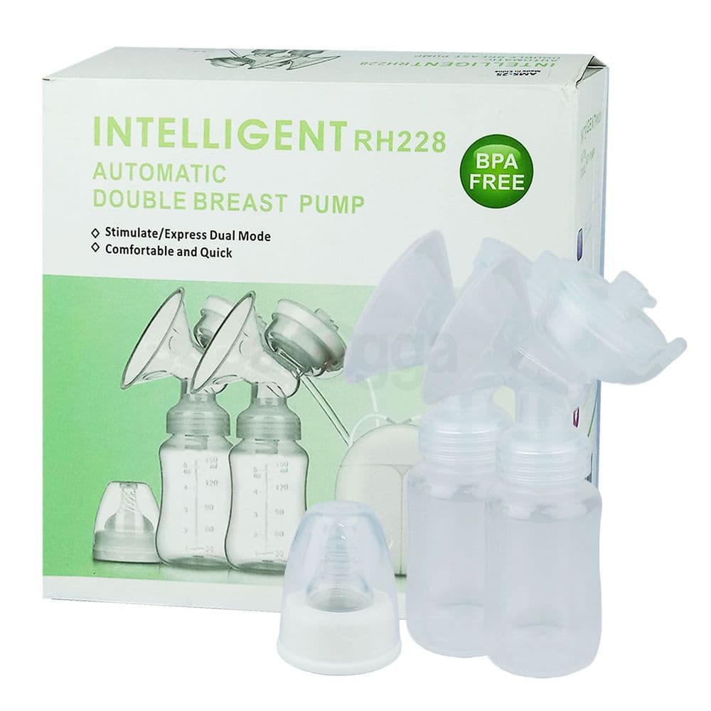 Electronic Breast Pump & Manual Breast Pump Portable