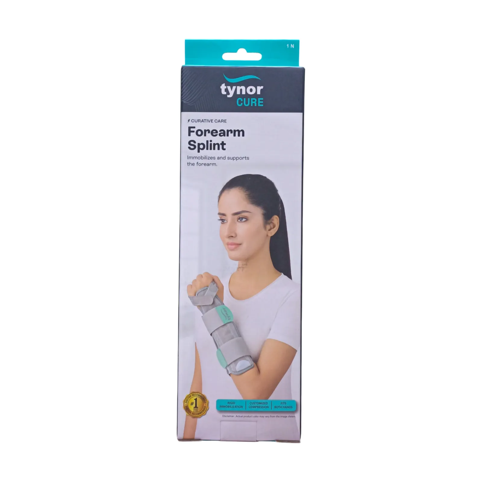 Tynor Wrist & Forearm Splint E-30